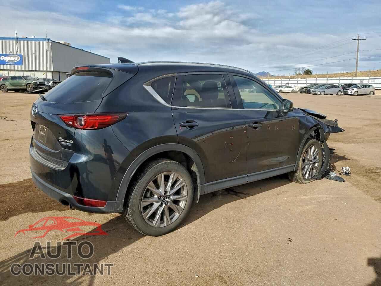 MAZDA CX-5 2021 - JM3KFBDM5M0410127