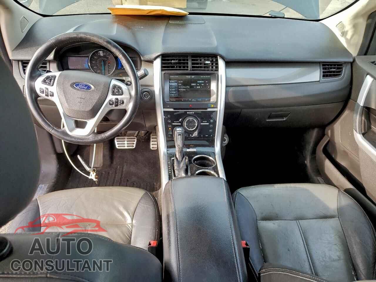FORD EDGE 2013 - 2FMDK4AKXDBC97071