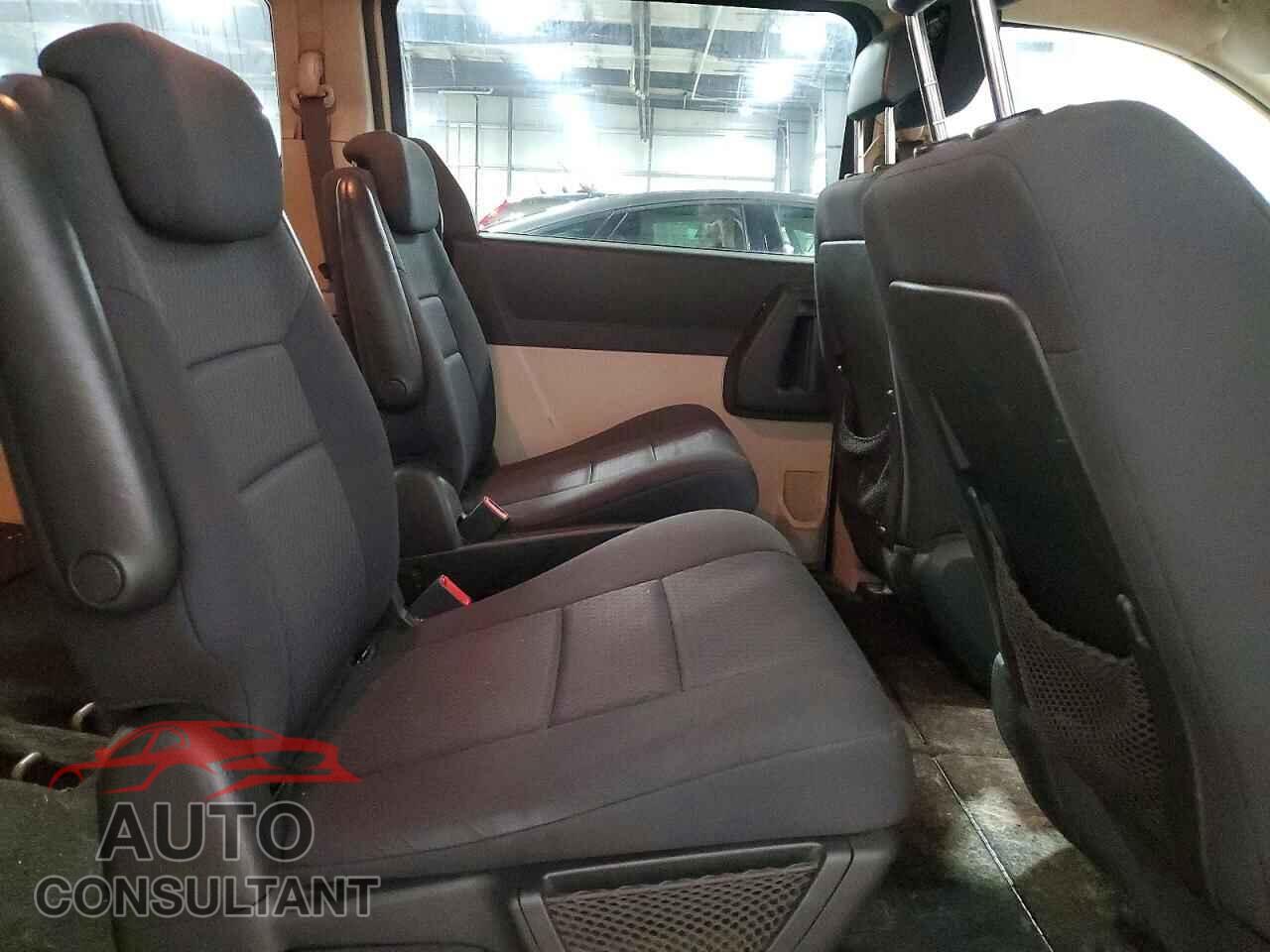 DODGE CARAVAN 2010 - 2D4RN4DE7AR326992