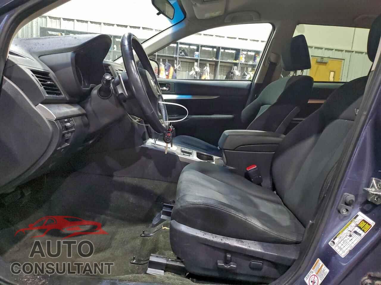 SUBARU OUTBACK 2014 - 4S4BRBCC9E3302095