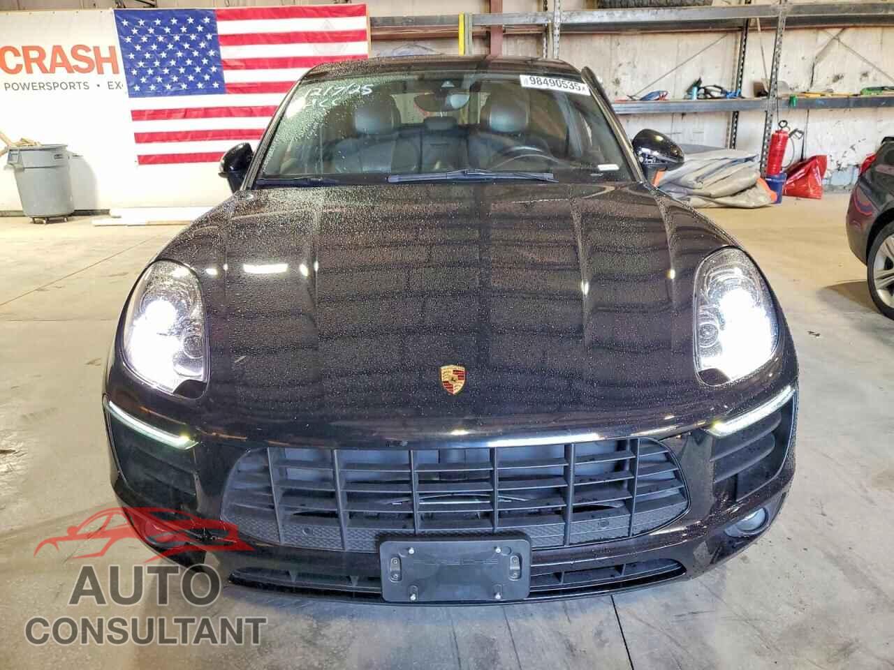 PORSCHE MACAN 2017 - WP1AB2A54HLB17271