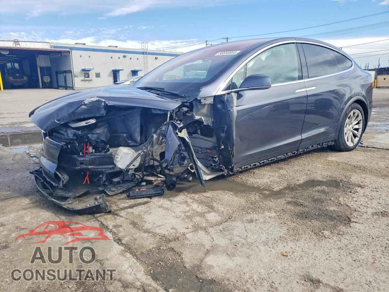 TESLA MODEL X 2016 - 5YJXCBE24GF011848