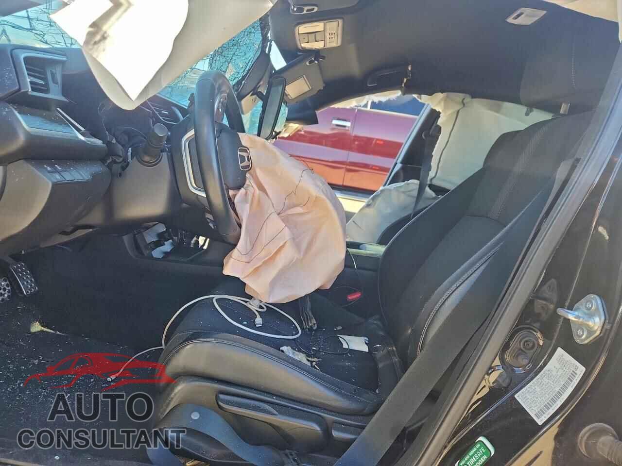 HONDA CIVIC 2021 - 2HGFC2F85MH536780