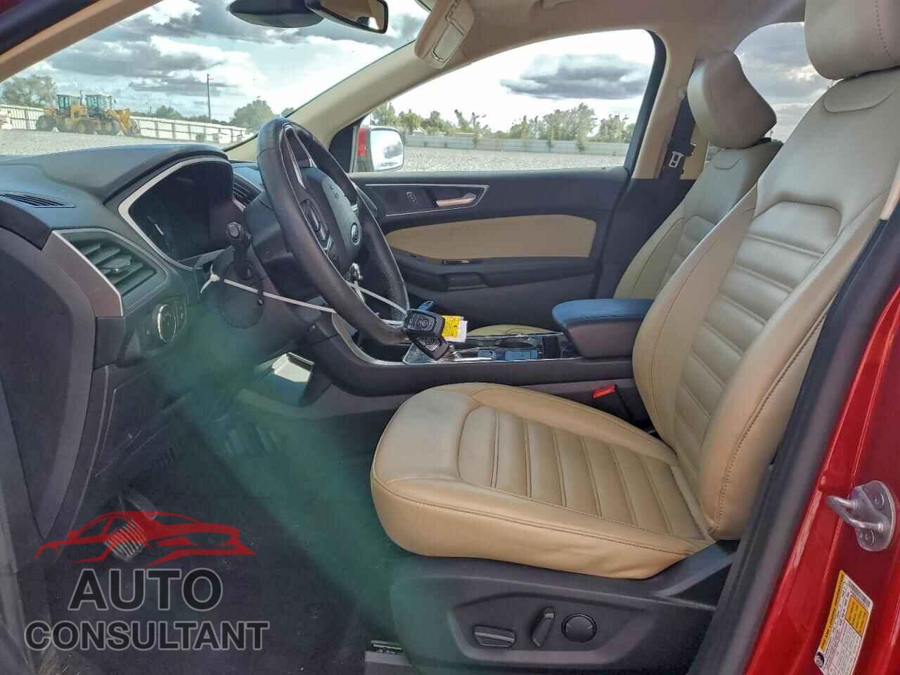 FORD EDGE 2020 - 2FMPK3J95LBA85911