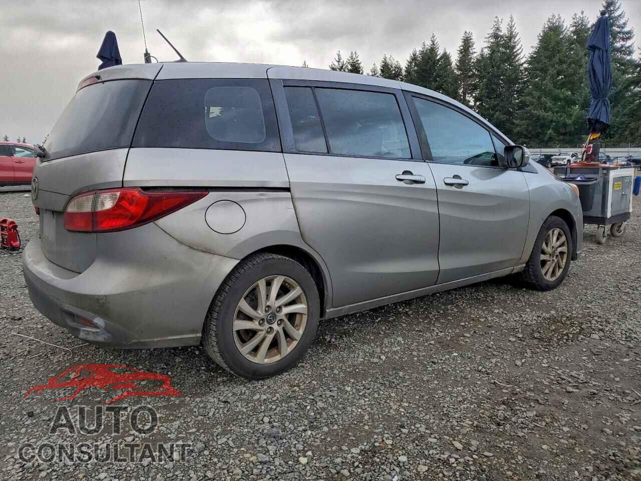 MAZDA 5 2014 - JM1CW2BL0E0172518