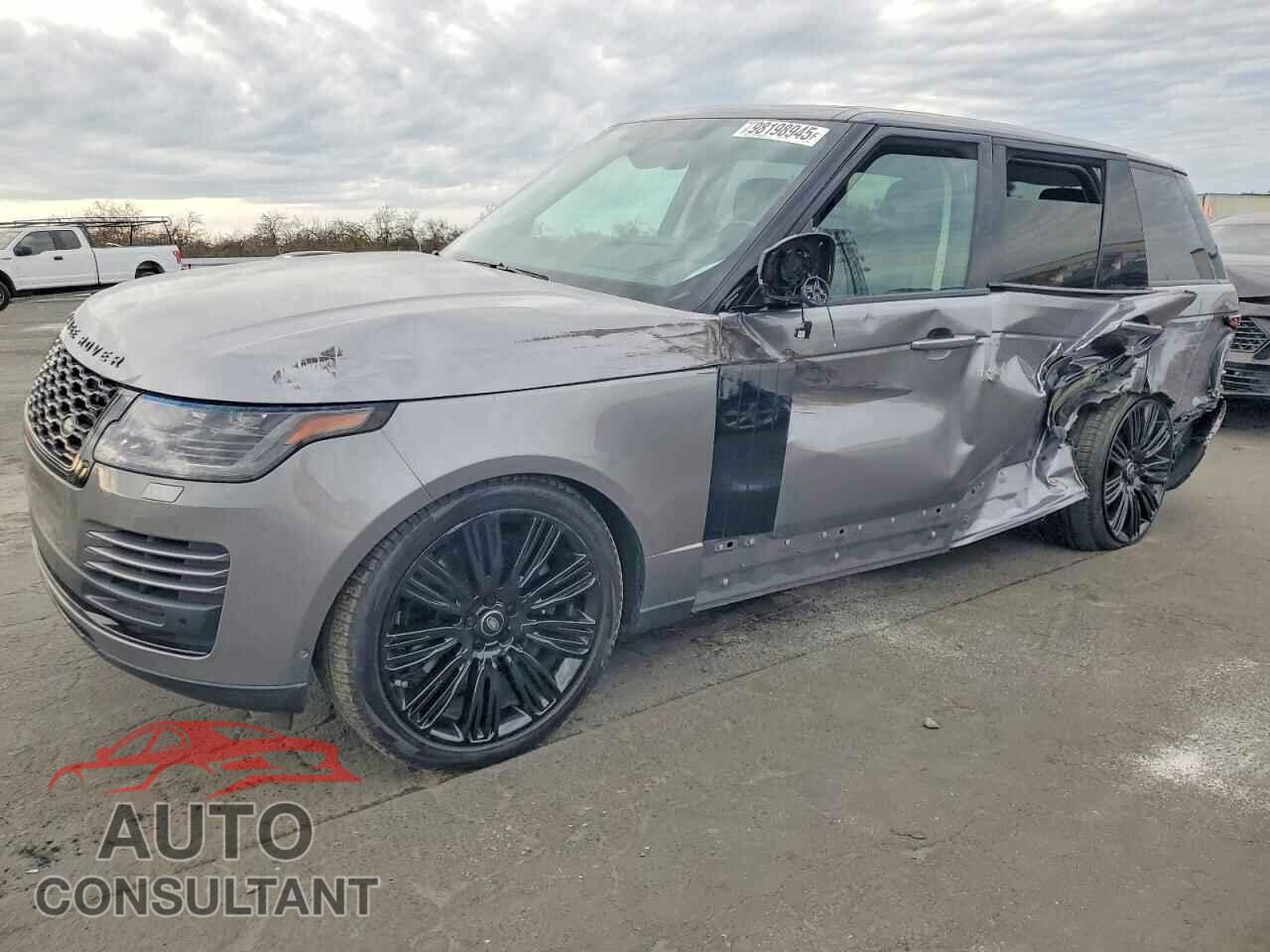 LAND ROVER RANGEROVER 2020 - SALGS2SE5LA591799