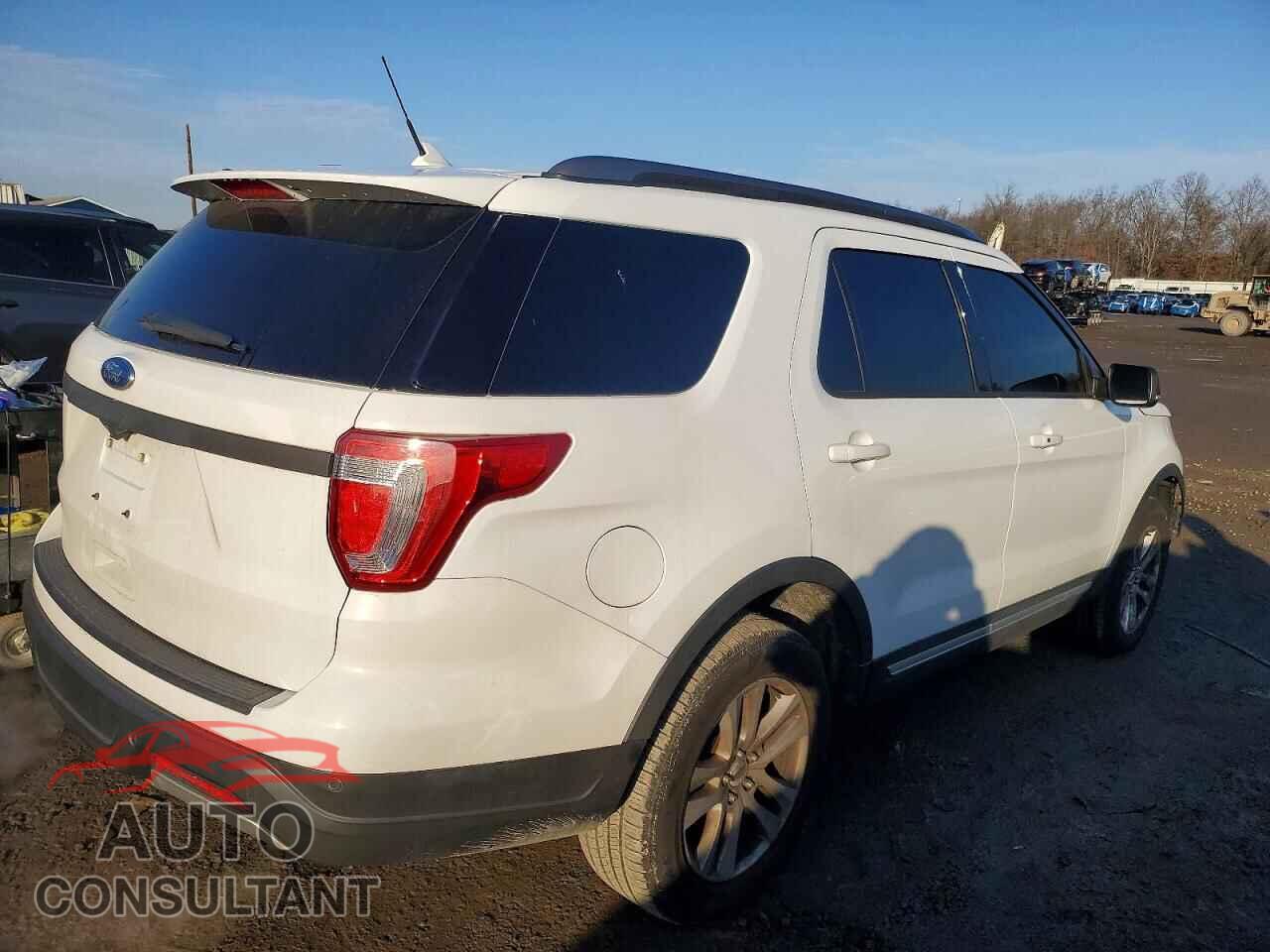 FORD EXPLORER 2019 - 1FM5K8D88KGA02163
