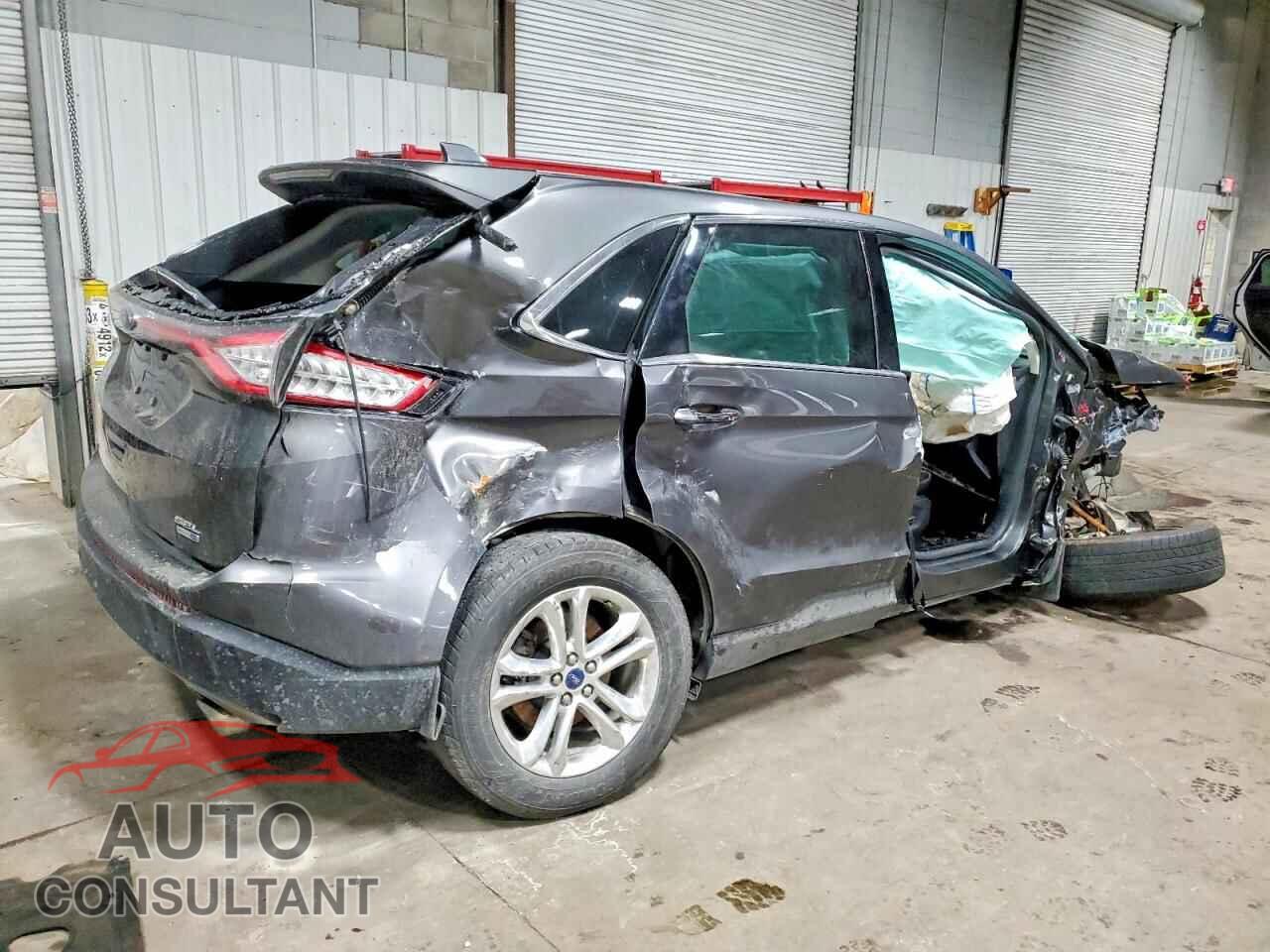 FORD EDGE 2017 - 2FMPK4J93HBC62081