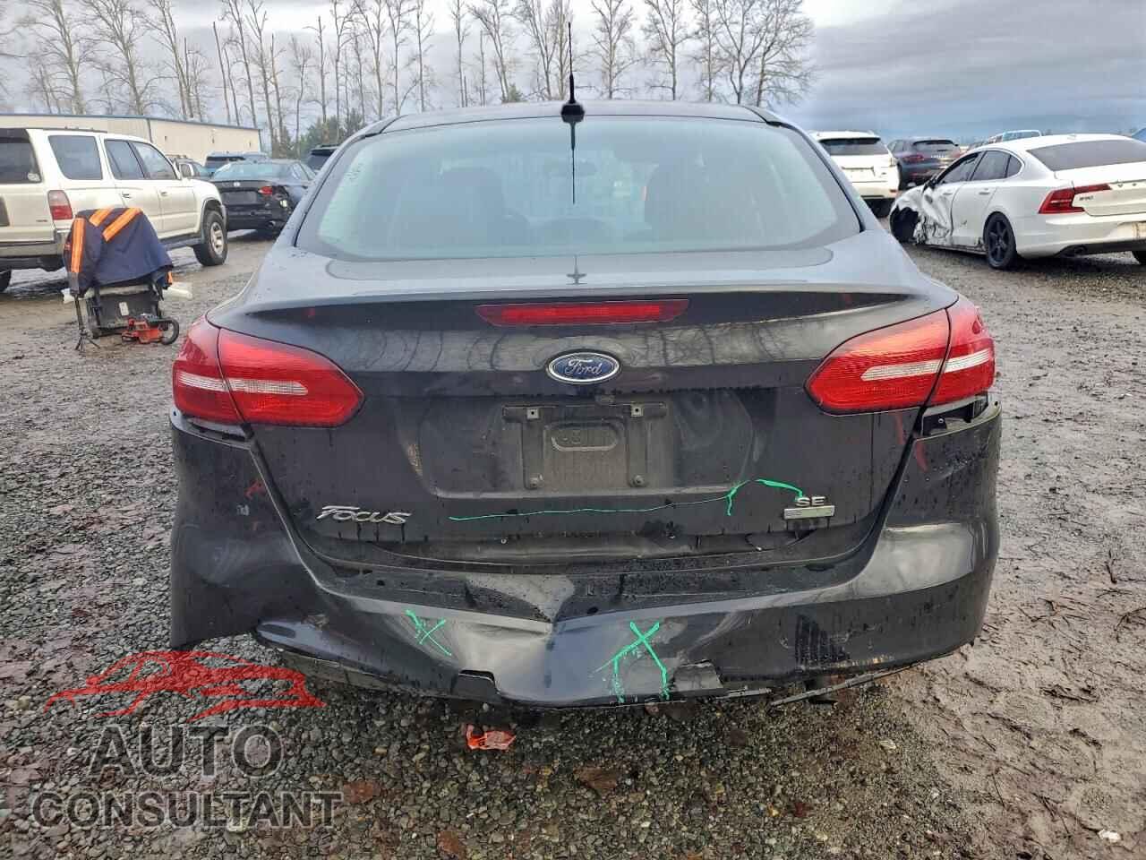 FORD FOCUS 2016 - 1FADP3FE2GL203701