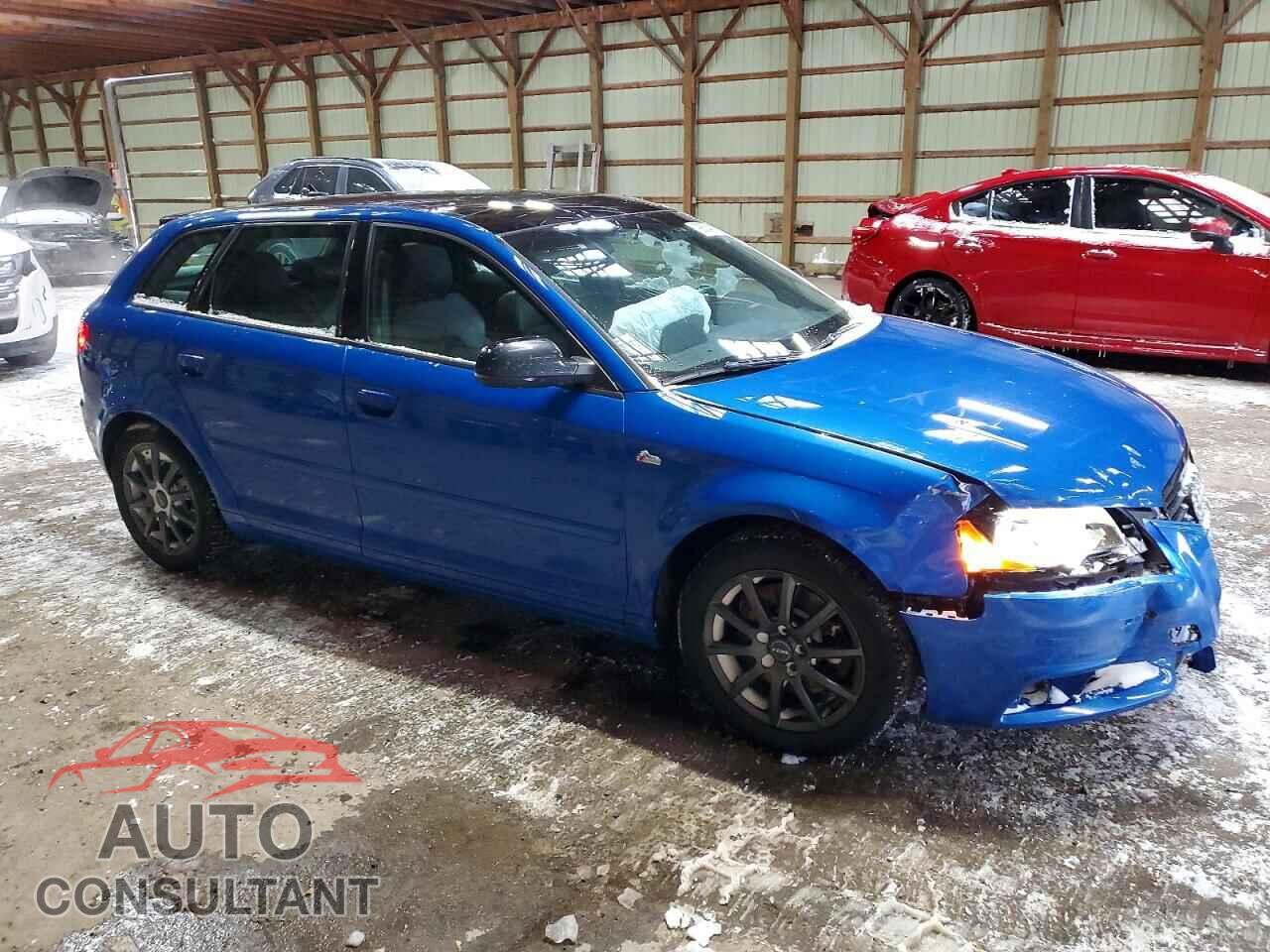 AUDI A3 2013 - WAUFECFMXDA027114