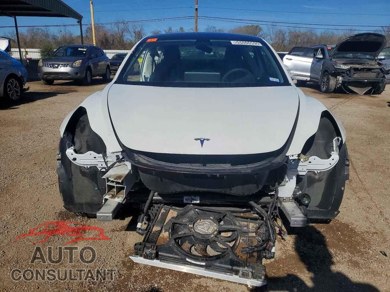 TESLA MODEL 3 2021 - 5YJ3E1EA8MF990814