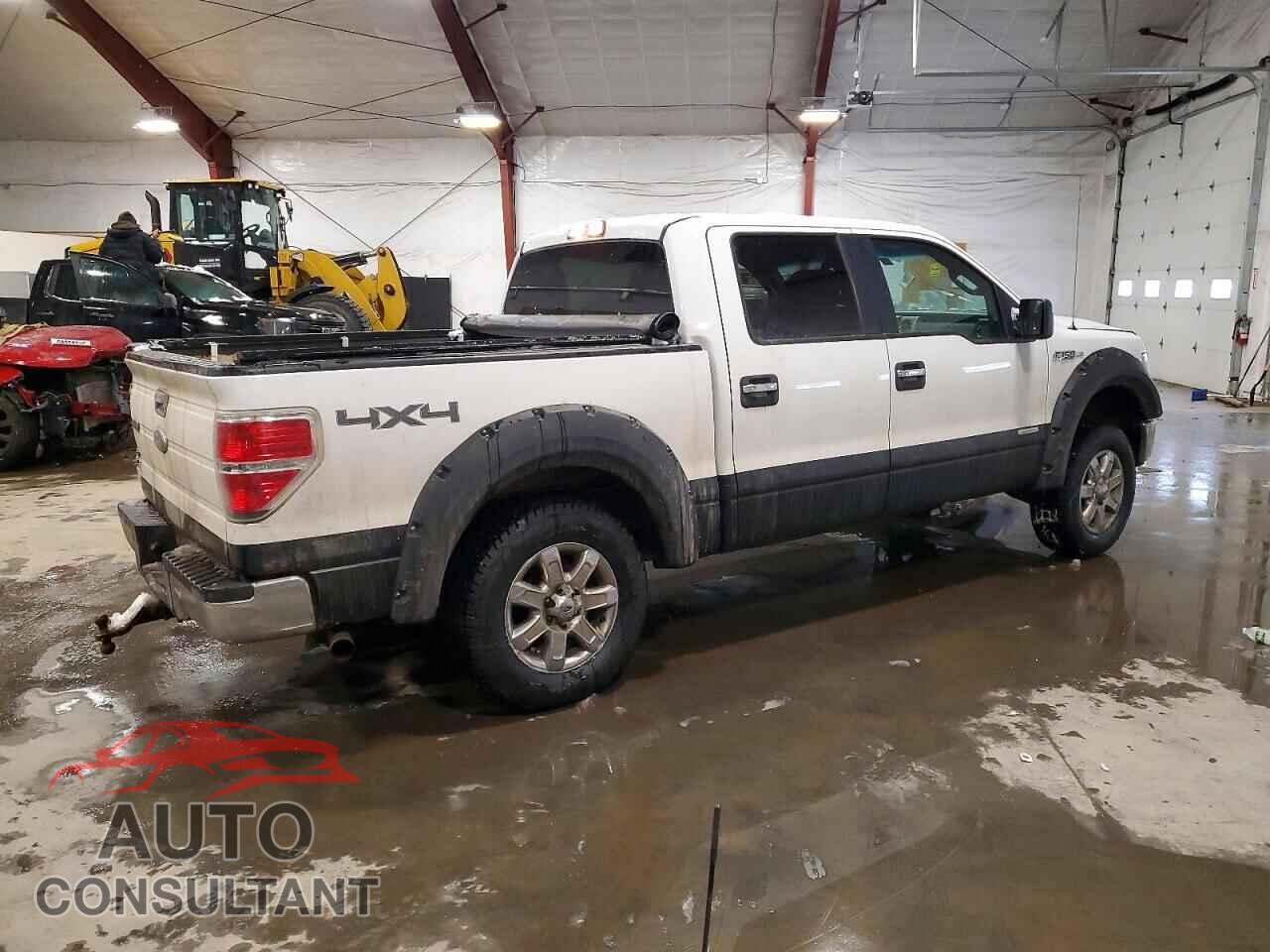 FORD F-150 2013 - 1FTFW1ET1DFD87579