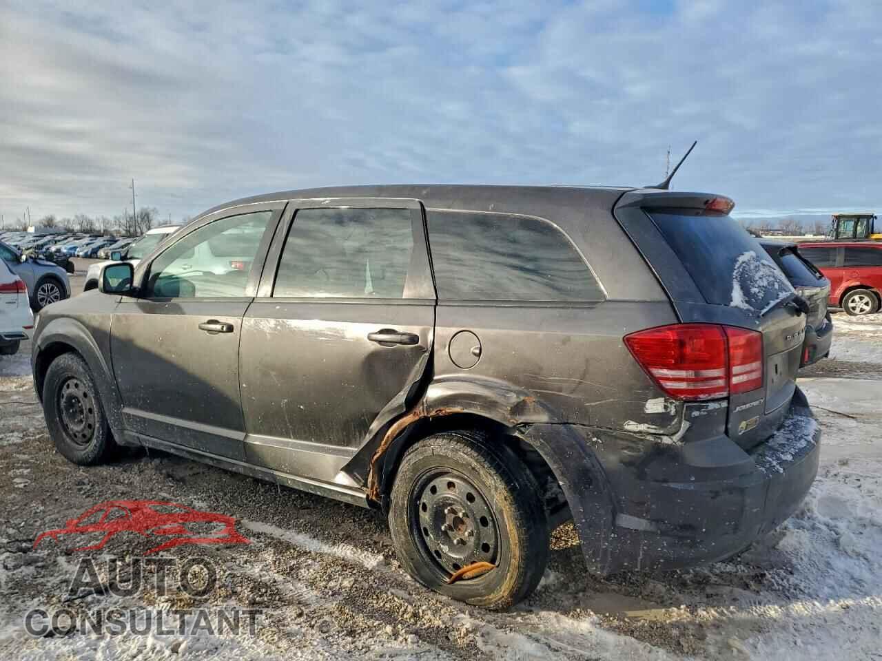 DODGE JOURNEY 2014 - 3C4PDCAB6ET137345