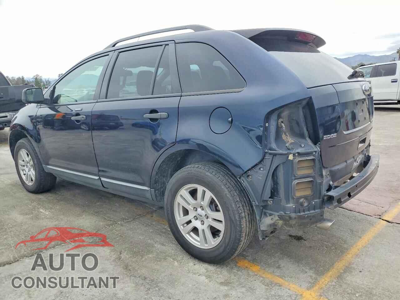 FORD EDGE 2010 - 2FMDK3GC1ABA60393