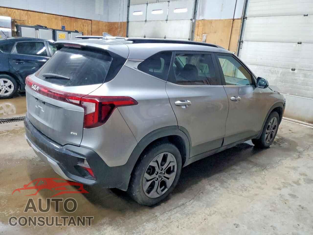 KIA SELTOS 2024 - KNDEUCAA0R7640345
