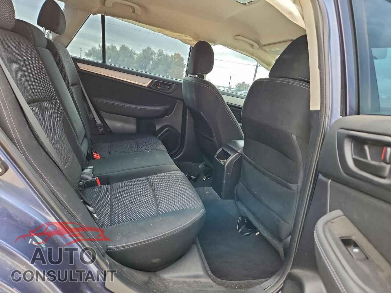 SUBARU OUTBACK 2017 - 4S4BSAAC2H3410418