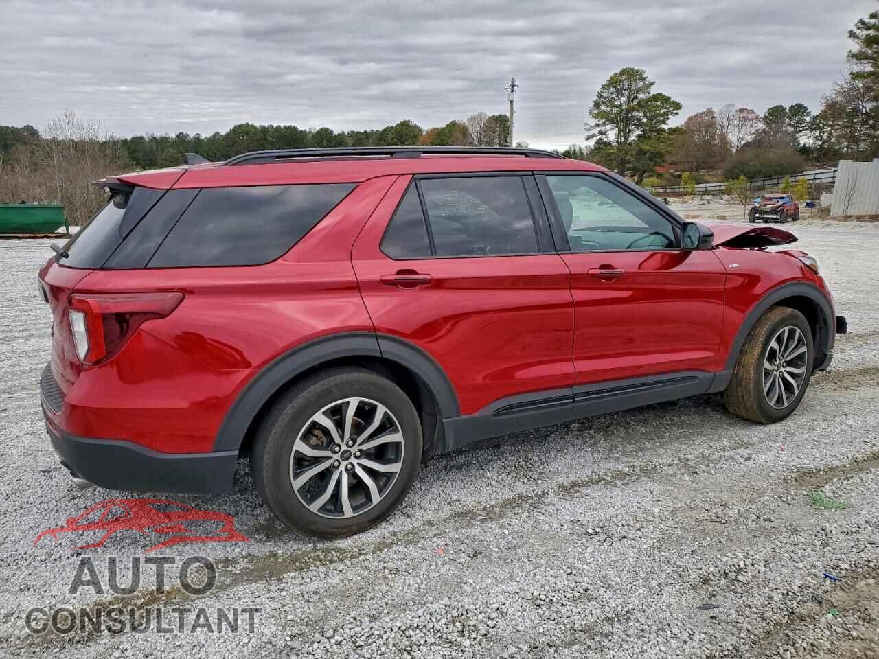 FORD EXPLORER 2022 - 1FMSK7KH3NGB41170