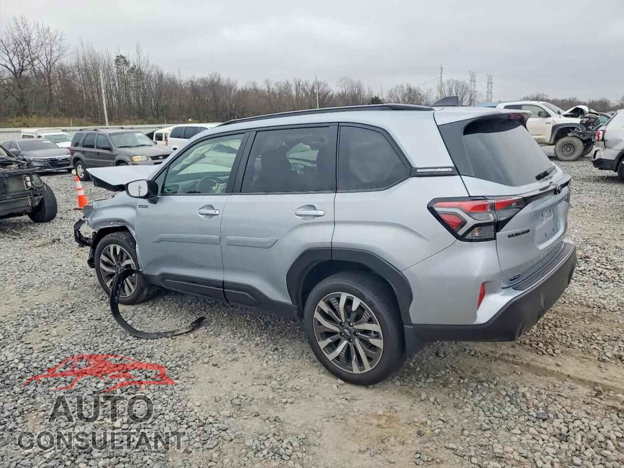 SUBARU FORESTER 2025 - JF2SLSTD3SH427477