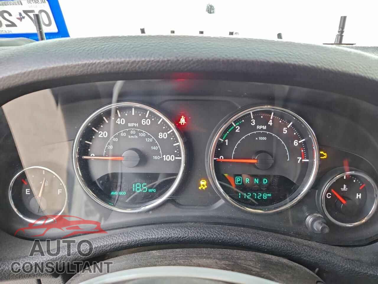 JEEP WRANGLER 2017 - 1C4AJWAG3HL670944
