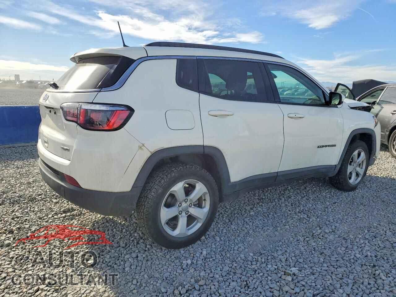 JEEP COMPASS 2019 - 3C4NJDBB1KT847513