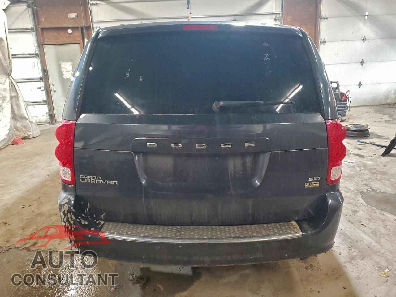 DODGE CARAVAN 2014 - 2C4RDGCG4ER391731