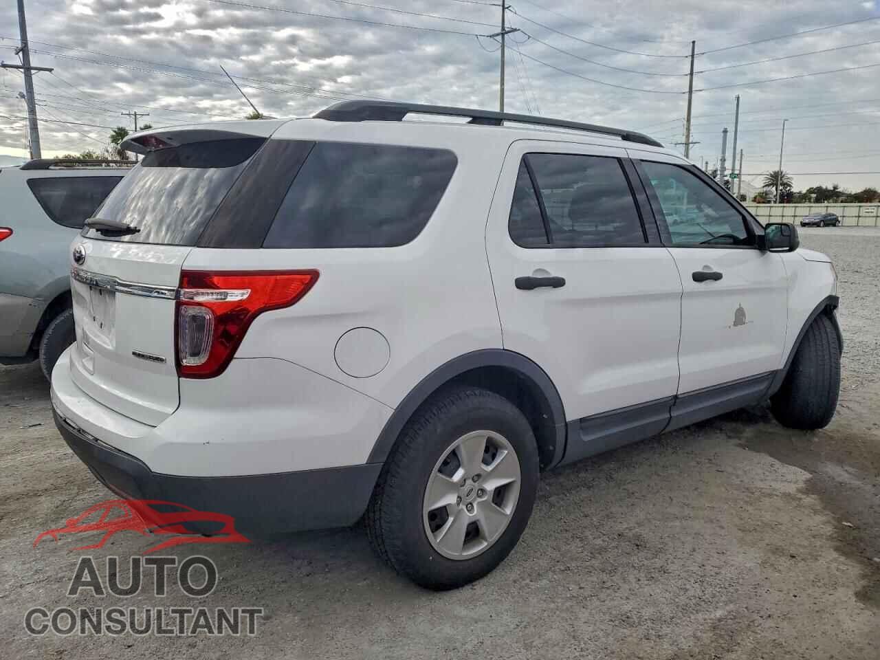 FORD EXPLORER 2013 - 1FM5K7B8XDGC82801