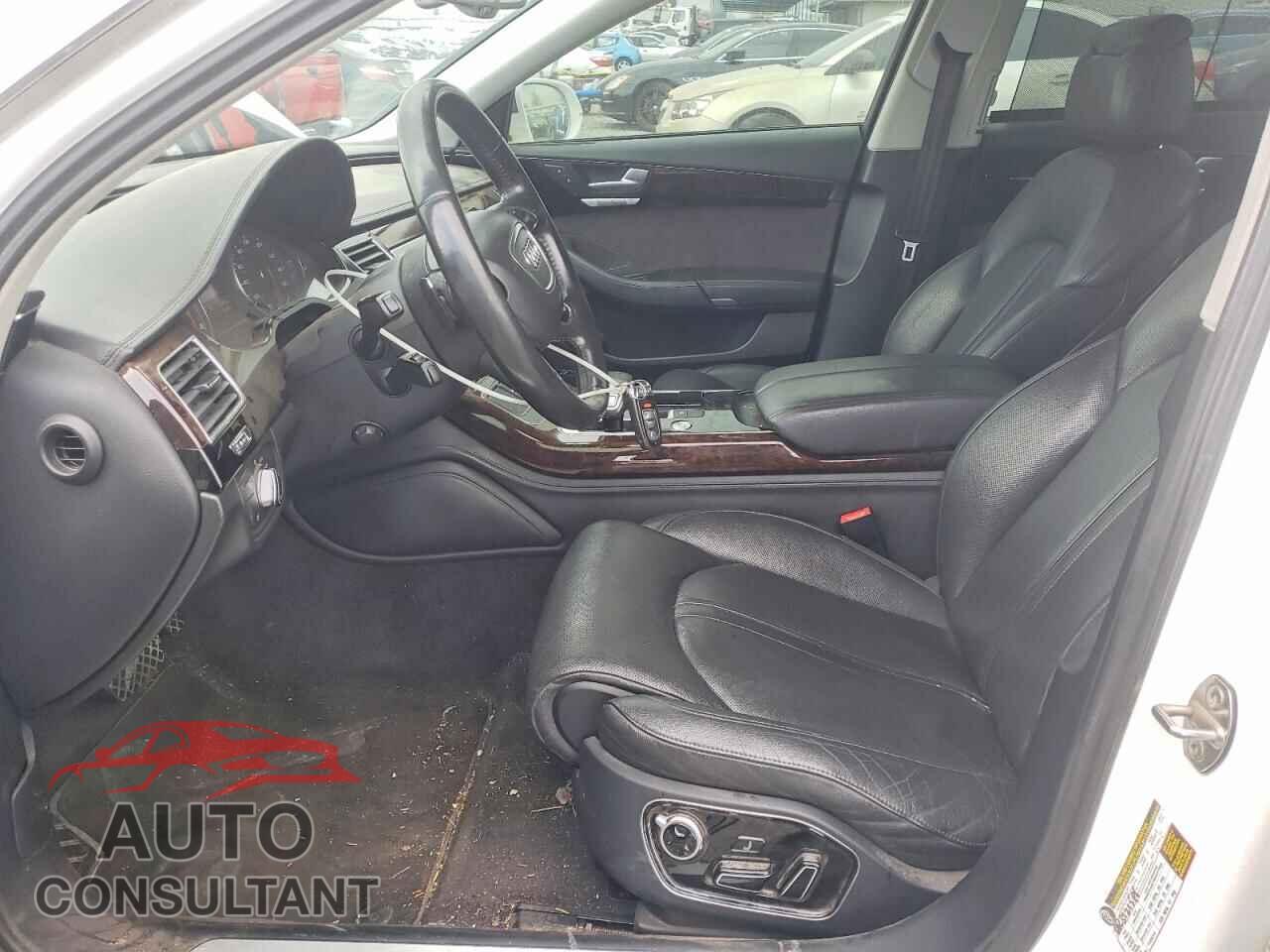 AUDI A8 2012 - WAURVAFD2CN024944