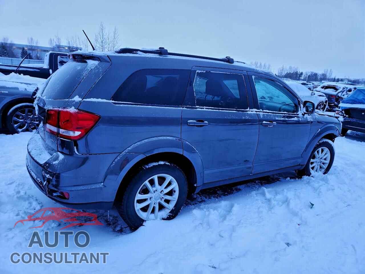 DODGE JOURNEY 2015 - 3C4PDCCG5FT576577