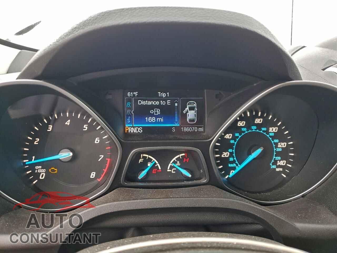 FORD ESCAPE 2015 - 1FMCU0J90FUC79994