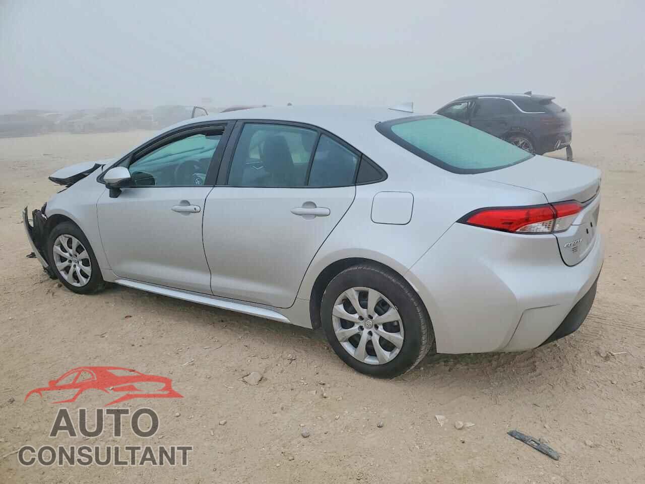 TOYOTA COROLLA 2023 - 5YFB4MDE7PP046824