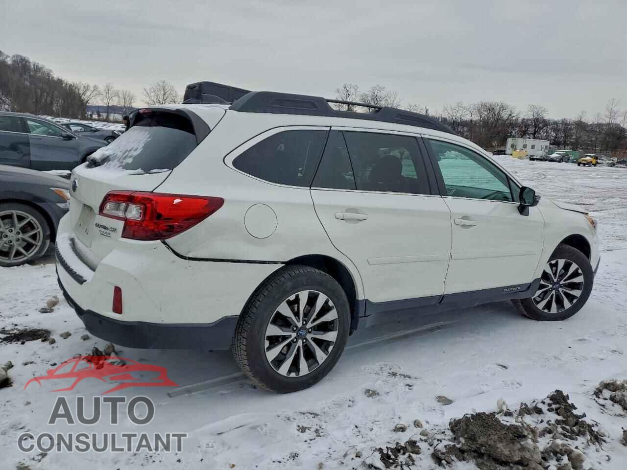 SUBARU OUTBACK 2017 - 4S4BSANC5H3234006