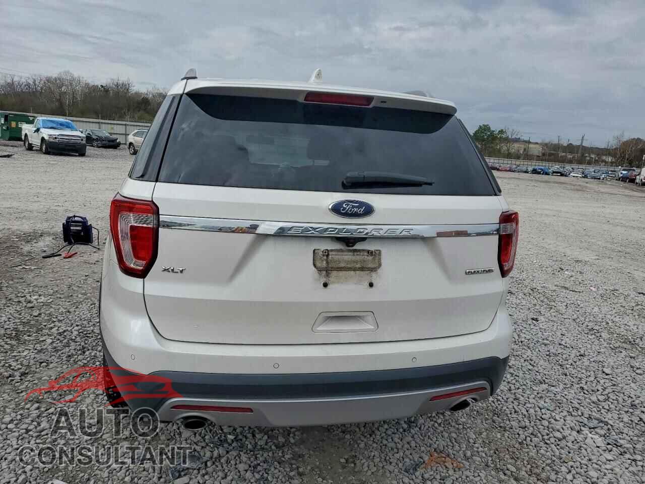 FORD EXPLORER 2016 - 1FM5K7D85GGA42394