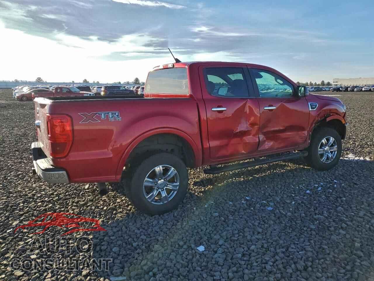 FORD RANGER 2021 - 1FTER4FH6MLD64623
