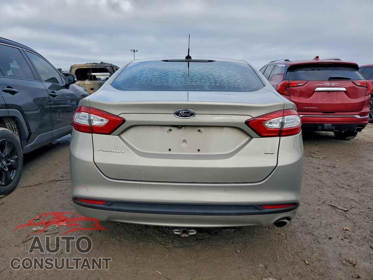 FORD FUSION 2015 - 3FA6P0H71FR181695