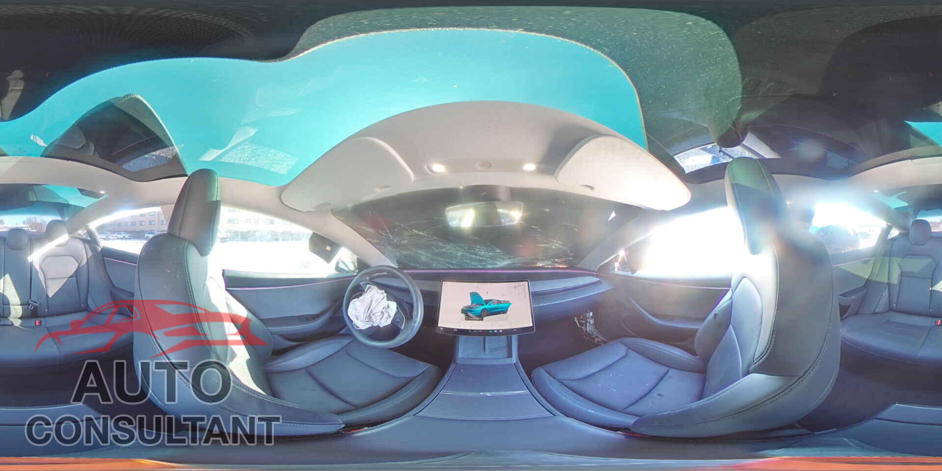 TESLA MODEL 3 2024 - 5YJ3E1EA7RF727639