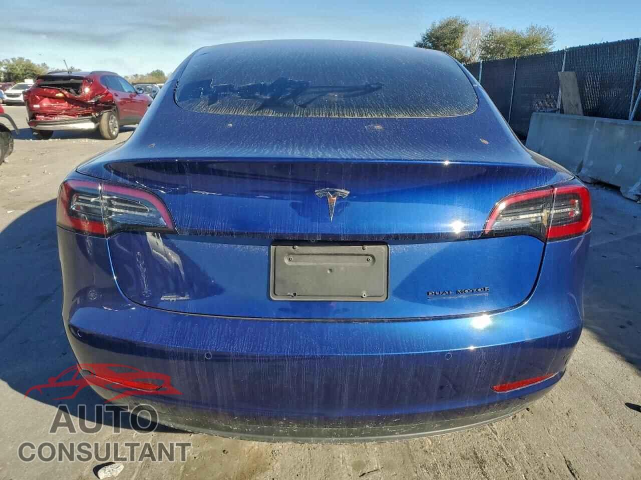 TESLA MODEL 3 2021 - 5YJ3E1EA9MF046410