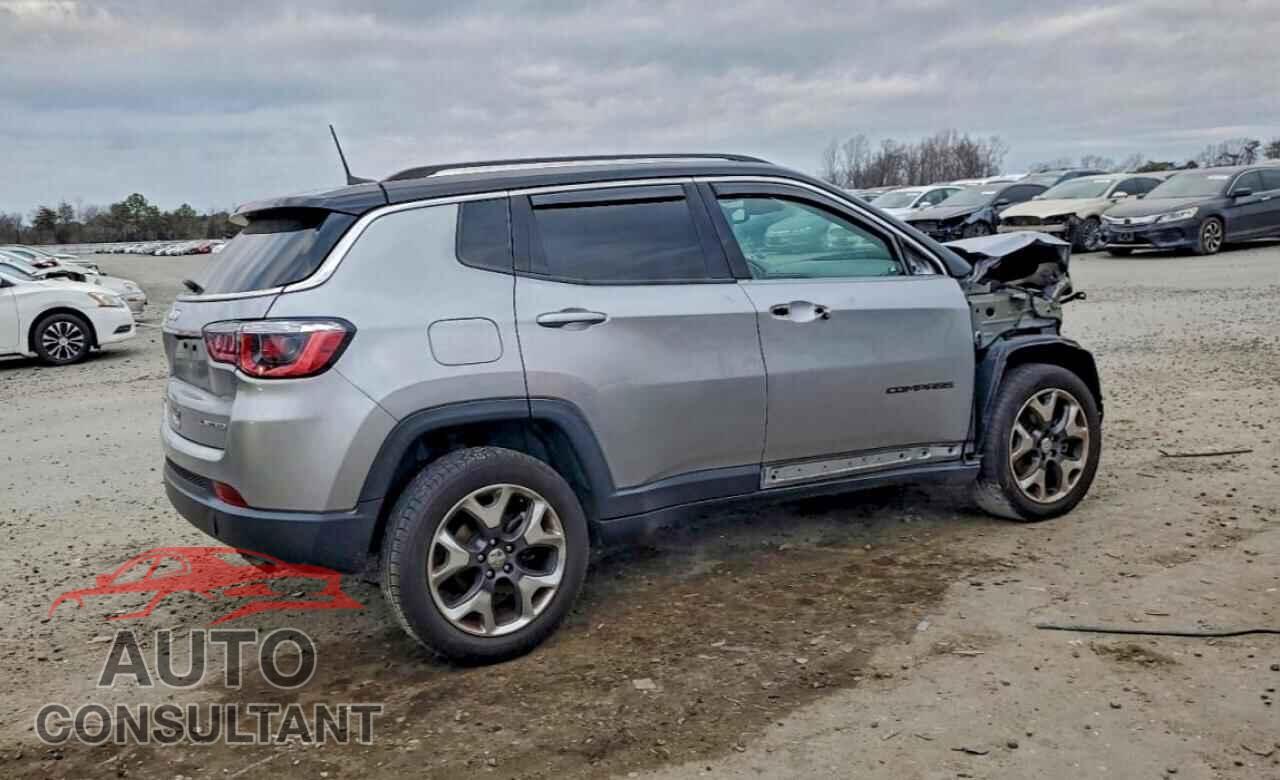JEEP COMPASS 2019 - 3C4NJDCBXKT669454
