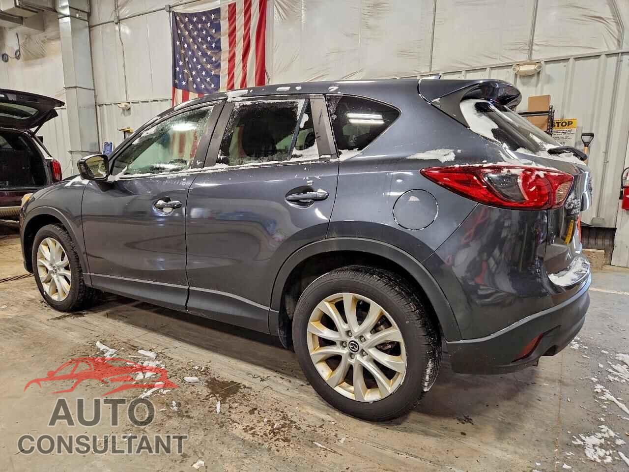 MAZDA CX-5 2013 - JM3KE4DE2D0138238