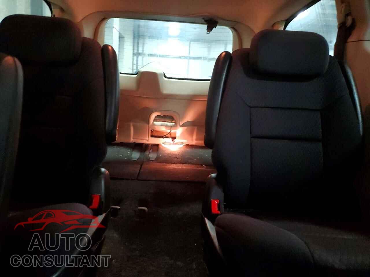 DODGE CARAVAN 2010 - 2D4RN4DE7AR326992