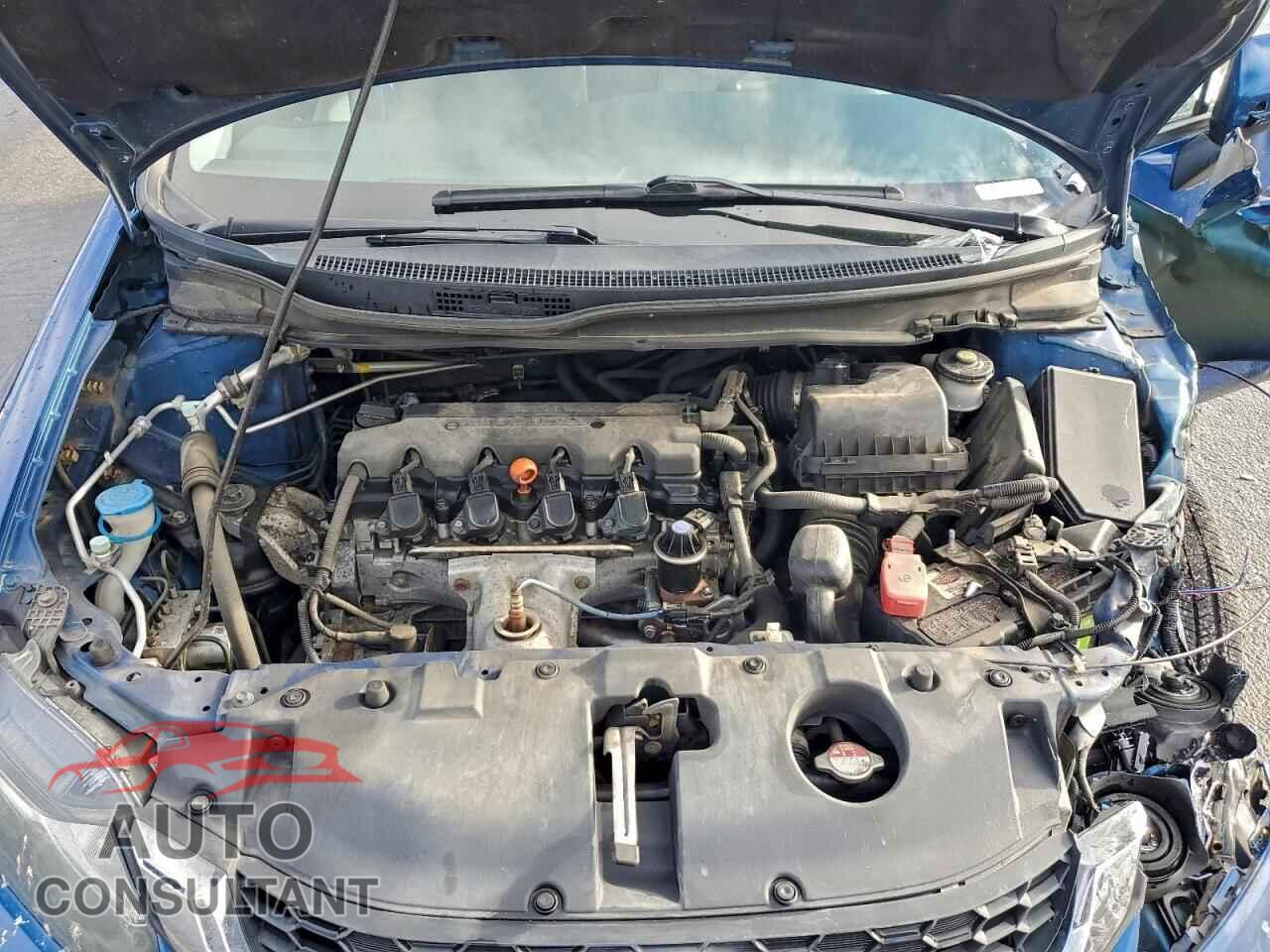 HONDA CIVIC 2014 - 19XFB2F5XEE202023