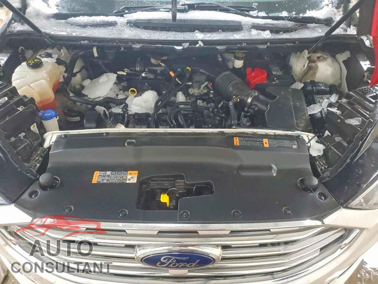 FORD EDGE 2019 - 2FMPK4K95KBB83159