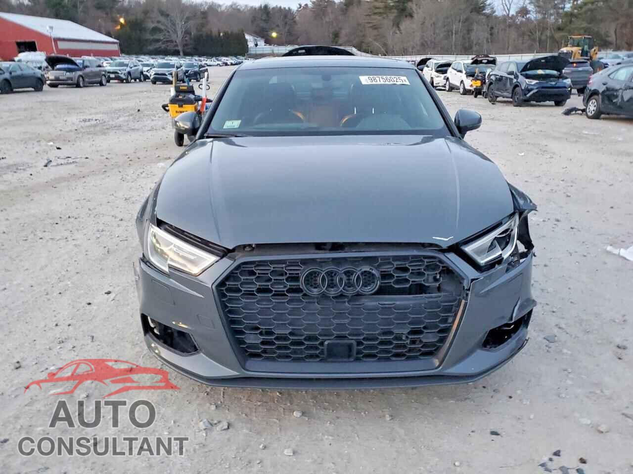 AUDI A3 2017 - WAUB8GFF4H1028750