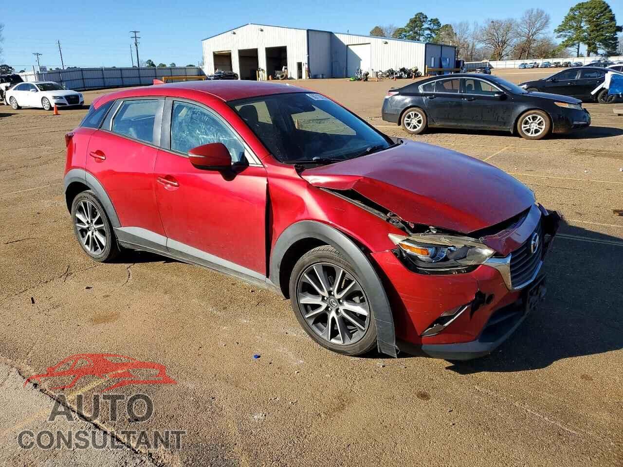 MAZDA CX-3 2018 - JM1DKDC73J0330020
