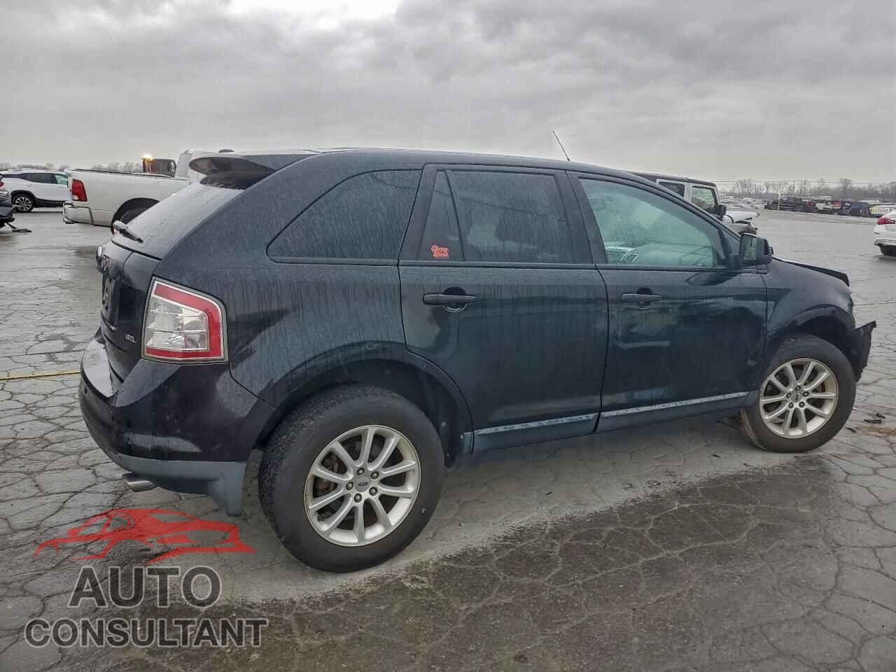 FORD EDGE 2010 - 2FMDK3JC1ABA67238
