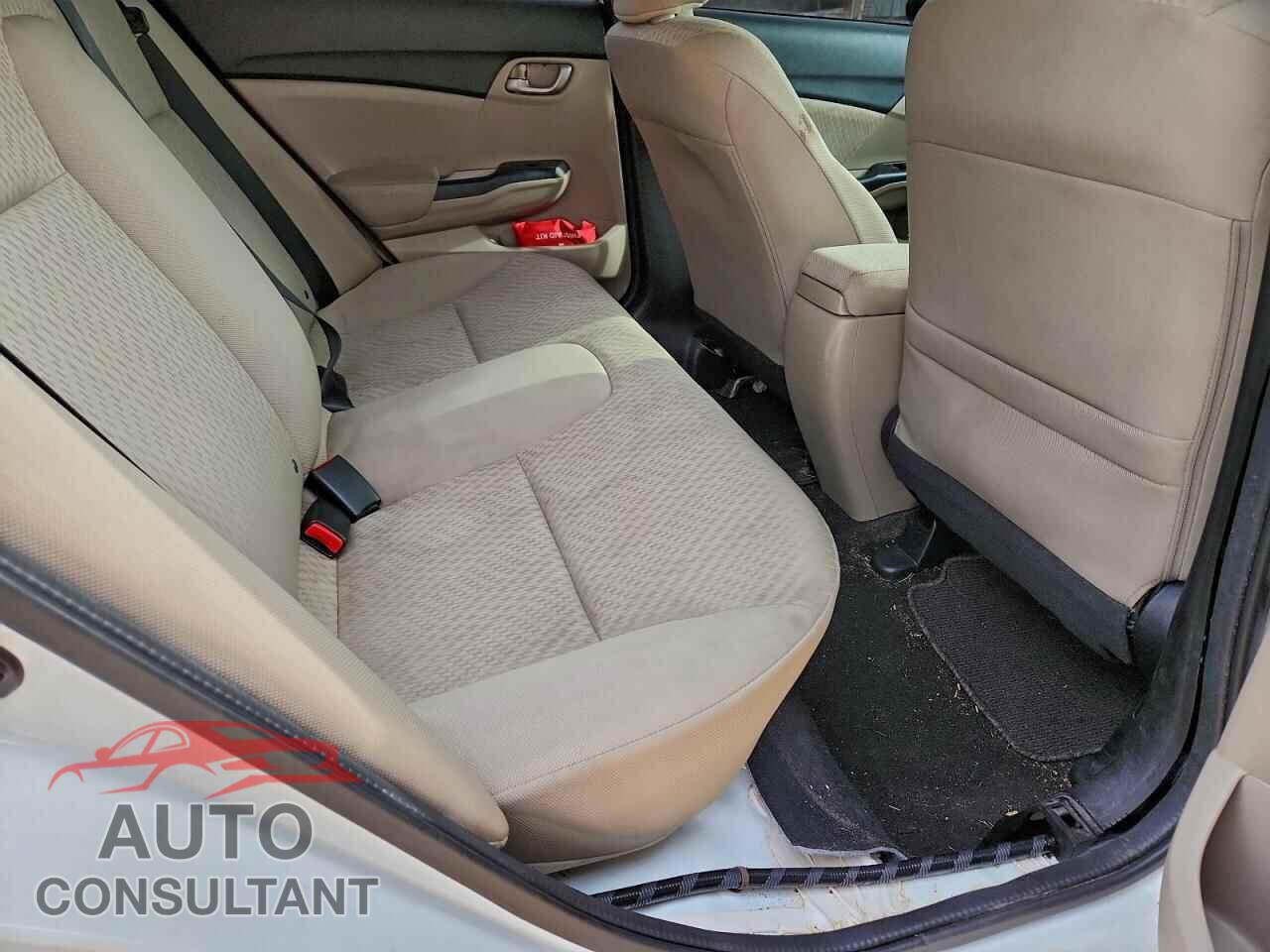 HONDA CIVIC 2014 - 19XFB2F51EE064064