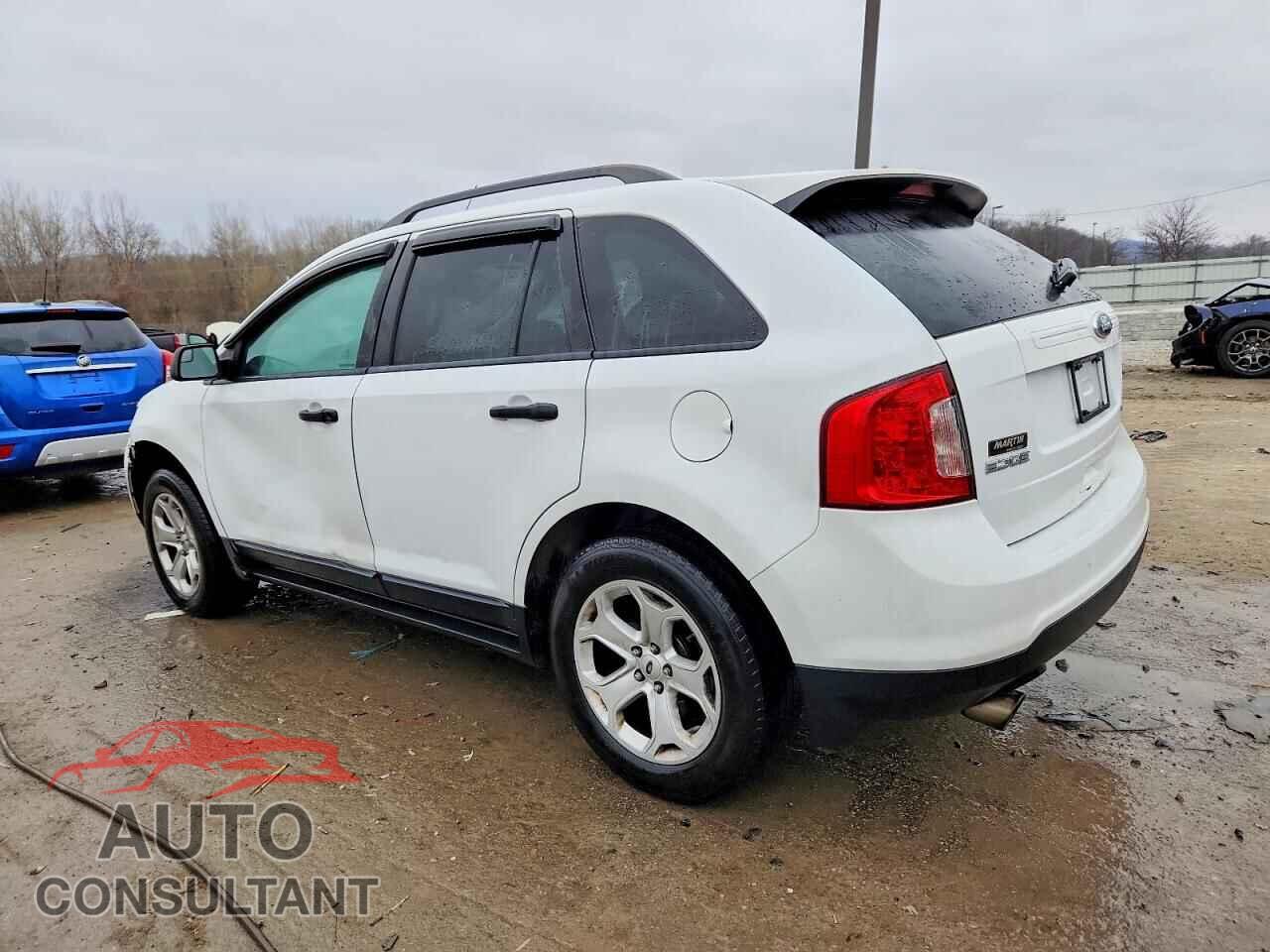 FORD EDGE 2014 - 2FMDK3G92EBB38593