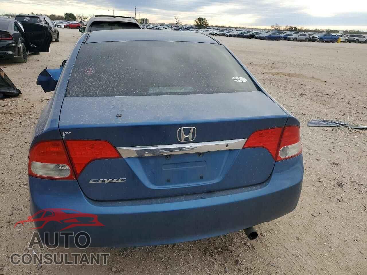 HONDA CIVIC 2011 - 19XFA1F55BE046272