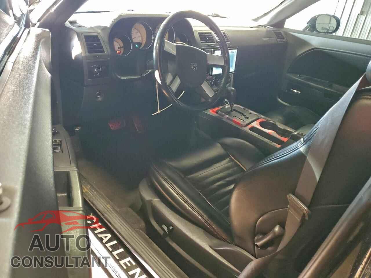 DODGE CHALLENGER 2010 - 2B3CJ4DVXAH240677