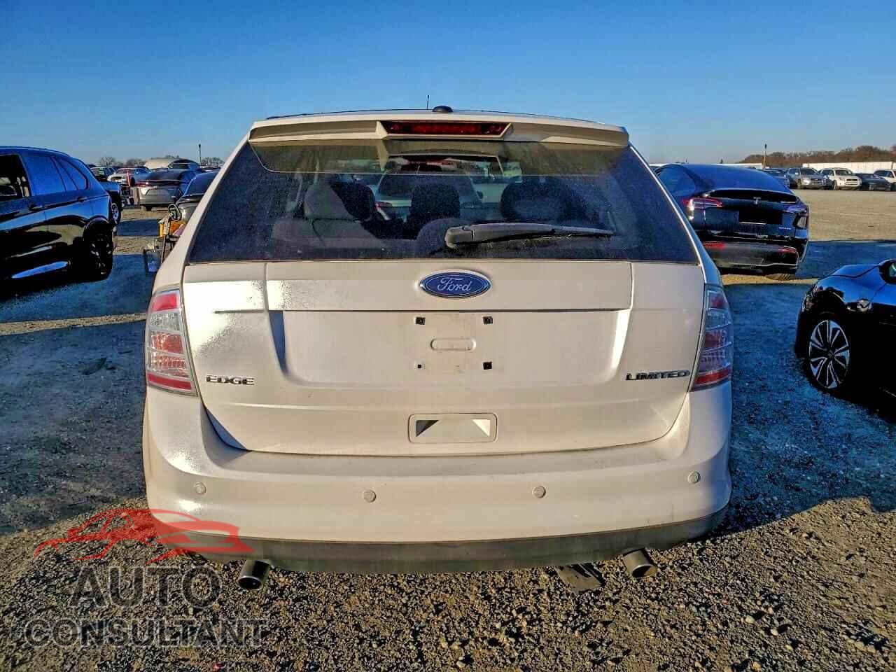 FORD EDGE 2010 - 2FMDK3KC0ABA22161