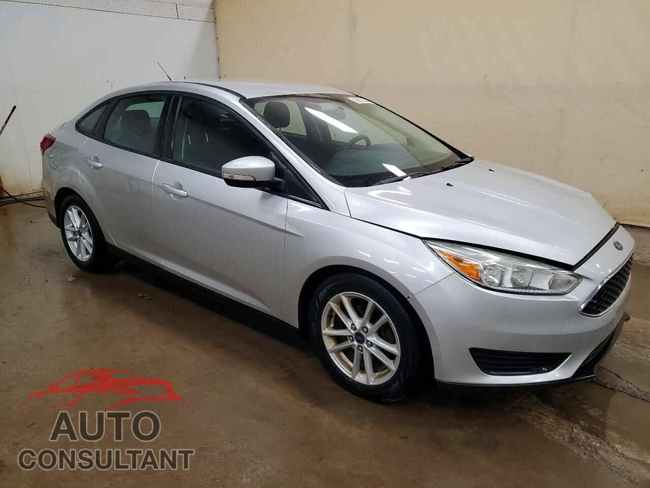 FORD FOCUS 2016 - 1FADP3F21GL267377